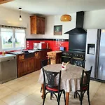 Casa de Férias Chez Ptit Claude, Bord De