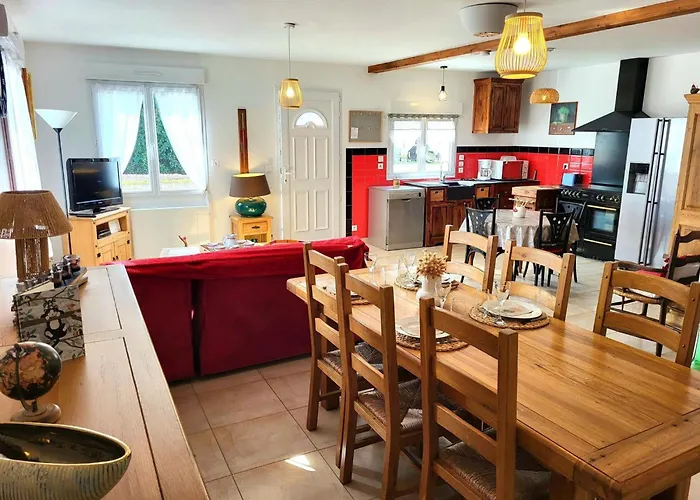 Chez Ptit Claude, Bord De Creances