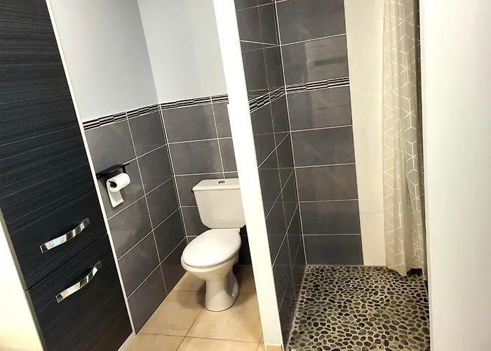 Holiday home Chez Ptit Claude, Bord De