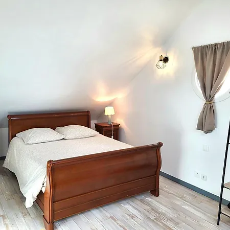 Сasa de vacaciones Chez Ptit Claude, Bord De *