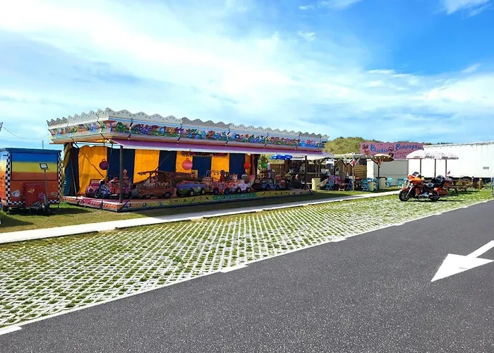 Casa de Férias Chez Ptit Claude, Bord De *