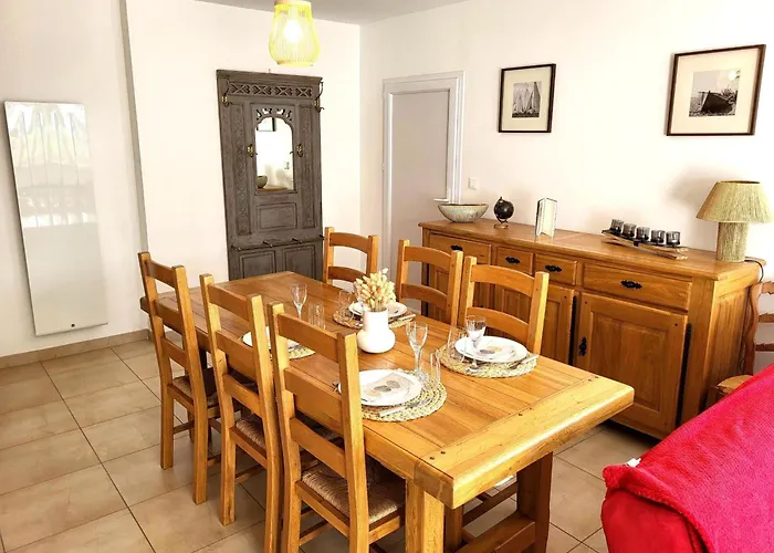 Chez Ptit Claude, Bord De